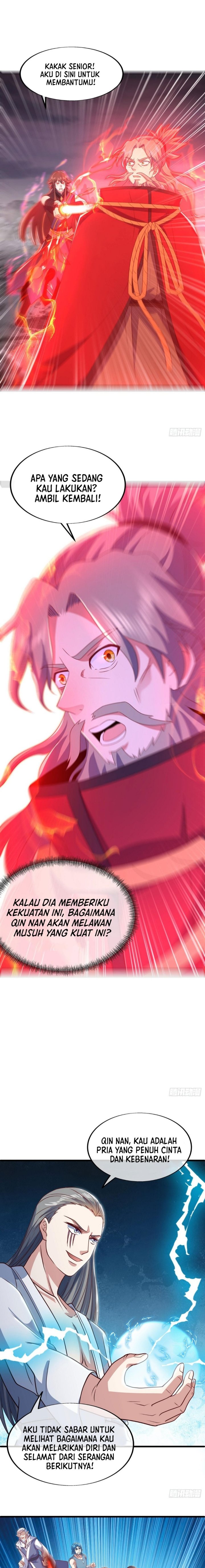 Peerless Soul Chapter 524 Bahasa Indonesia